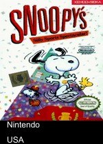 Snoopy's Silly Sports Spectacular