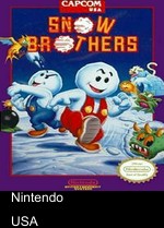 Snow Killers (Snow Bros Hack)