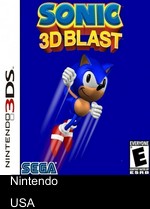 sonic 3d blast 5