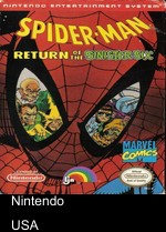 Spider-Man - Return Of The Sinister Six