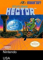 starship hector