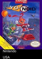 SUP-Noid (Arkanoid Hack)