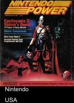 Super Castlevania 2 (V.8) (Hack)