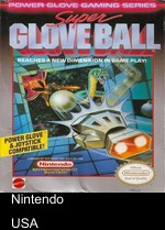 Super Glove Ball