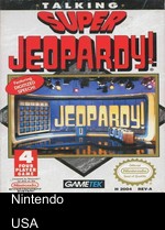 Super Jeopardy!