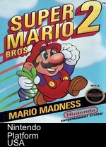 Super Mario Bros 2 (PRG 0)