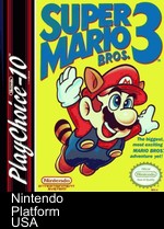 Super Mario Bros 3 (PC10)