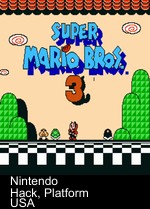 Super Mario Bros 3 (PRG 0) (Viper Hack)