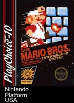 Super Mario Bros (PC10)