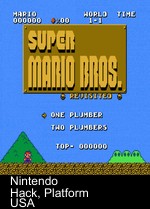 Super Mario Bros Revisited V4.3 (SMB1 Hack)