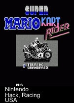 super mario kart rider