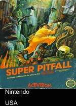 Super Pitfall