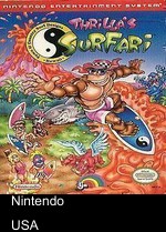 T&C 2 - Thrilla's Surfari