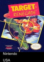 Target Renegade