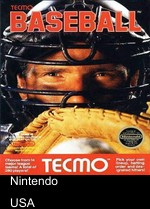 Tecmo Baseball