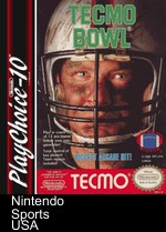 Tecmo Bowl (PC10)