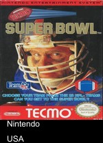 Tecmo Super Bowl  ('98 NFL Season Hack)