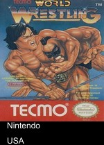 Tecmo World Wrestling