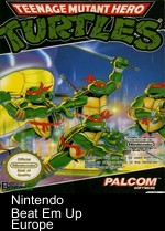 Teenage Mutant Hero Turtles