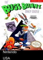 Toad's Crazy Castle (Bugs Bunny Hack)