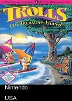 Trolls On Treasure Island