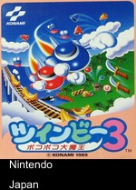 TwinBee 3 - Poko Poko Dai Maou [T-Eng1.02]