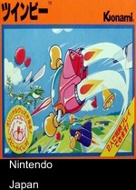 TwinBee (FDS Hack)