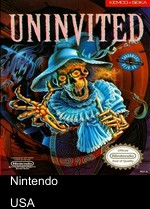 Uninvited