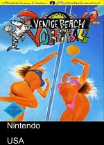 venice beach volleyball