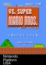 VS Super Mario Bros (VS) [a1]