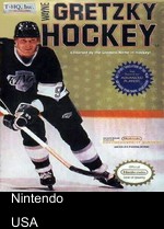 wayne gretzky hockey