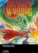 Weirdo Warrior (Dragon Warrior Hack)