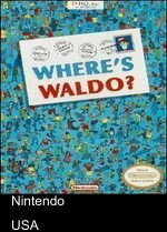 where's waldo