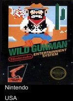 wild gunman