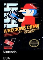 Wrecking Crew (VS) (Player 1 Mode)