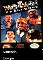 wrestlemania challenge