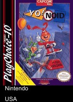 Yo! Noid (PC10)