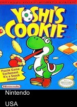 Yoshi's Cookie