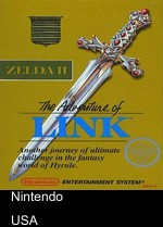 zelda 2 - the adventure of link [t-swed]