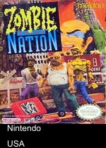 zombie nation .nes