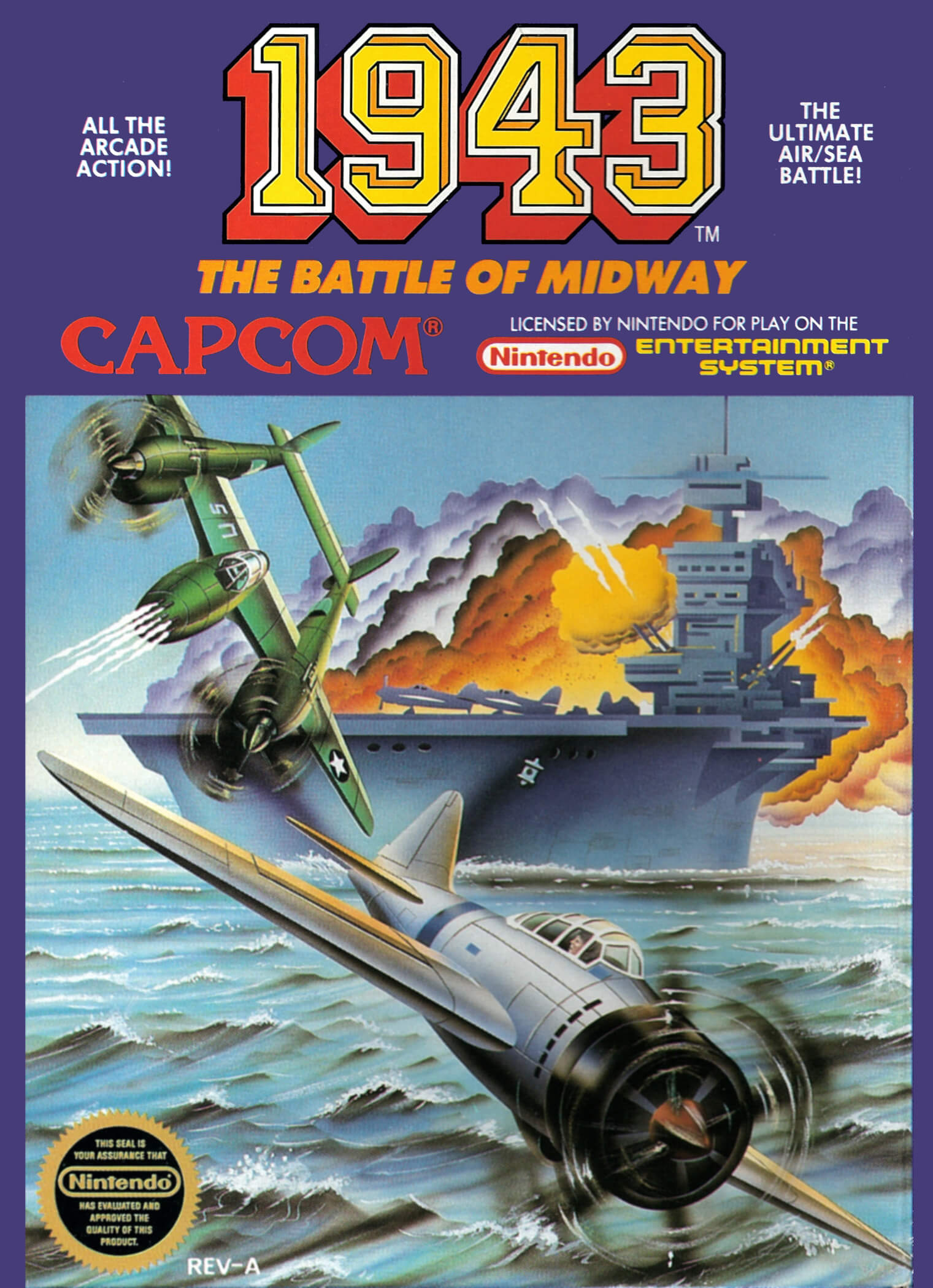 1943: the battle of midway