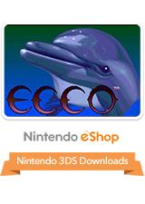 3D Ecco The Dolphin