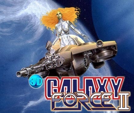 3D Galaxy Force II