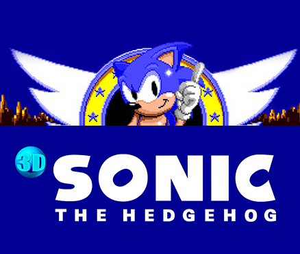 3d sonic the hedgehog