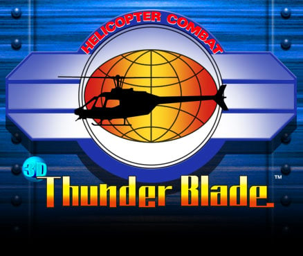 3d thunder blade