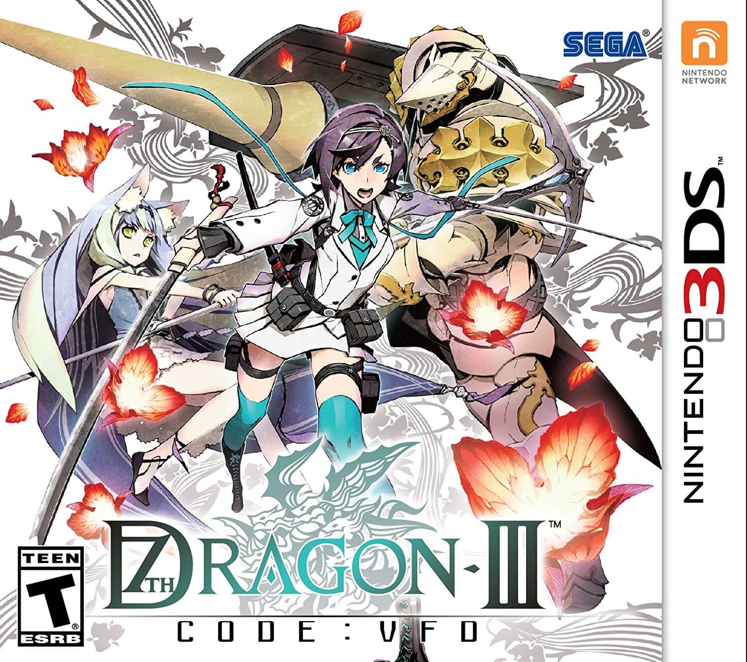 7th dragon iii: code: vfd