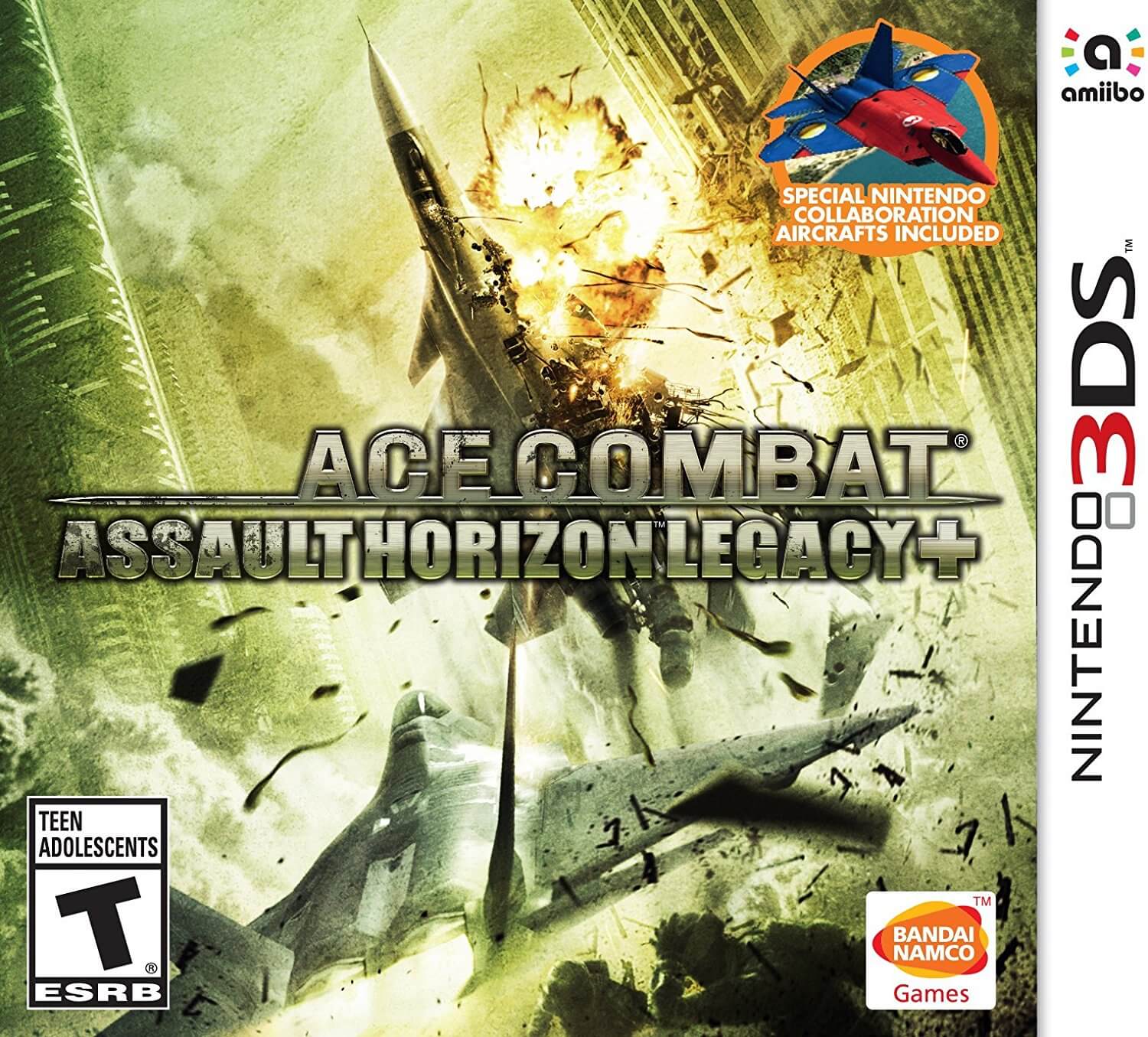 Ace Combat: Assault Horizon Legacy