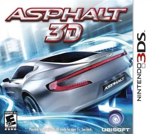 asphalt 3d