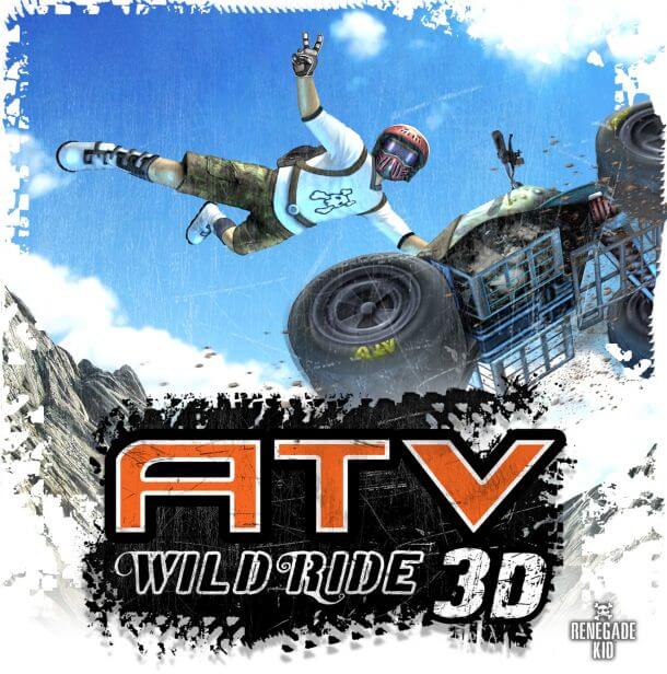 ATV Wild Ride 3D