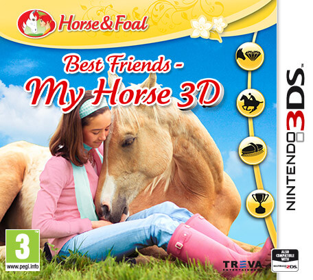 Best Friends: My Horse 3D